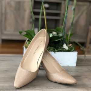 ✨FLASH SALE✨Shimmering pumps